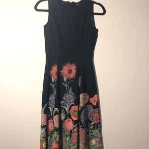 ASOS floral dress
